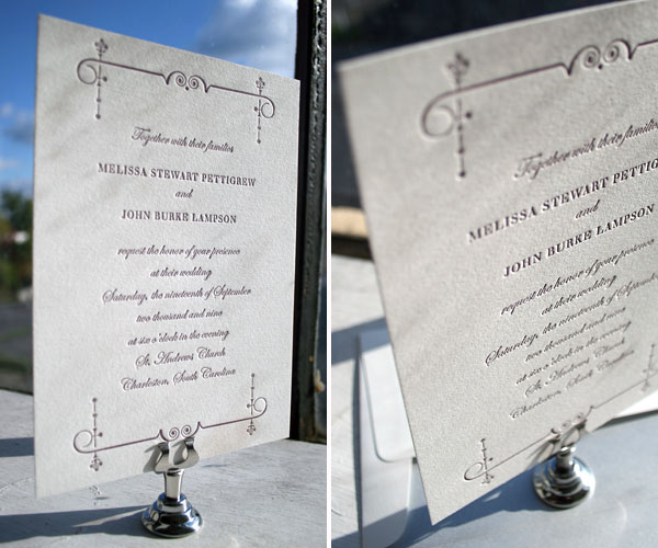 Personal Wedding Invitation Wording Sample